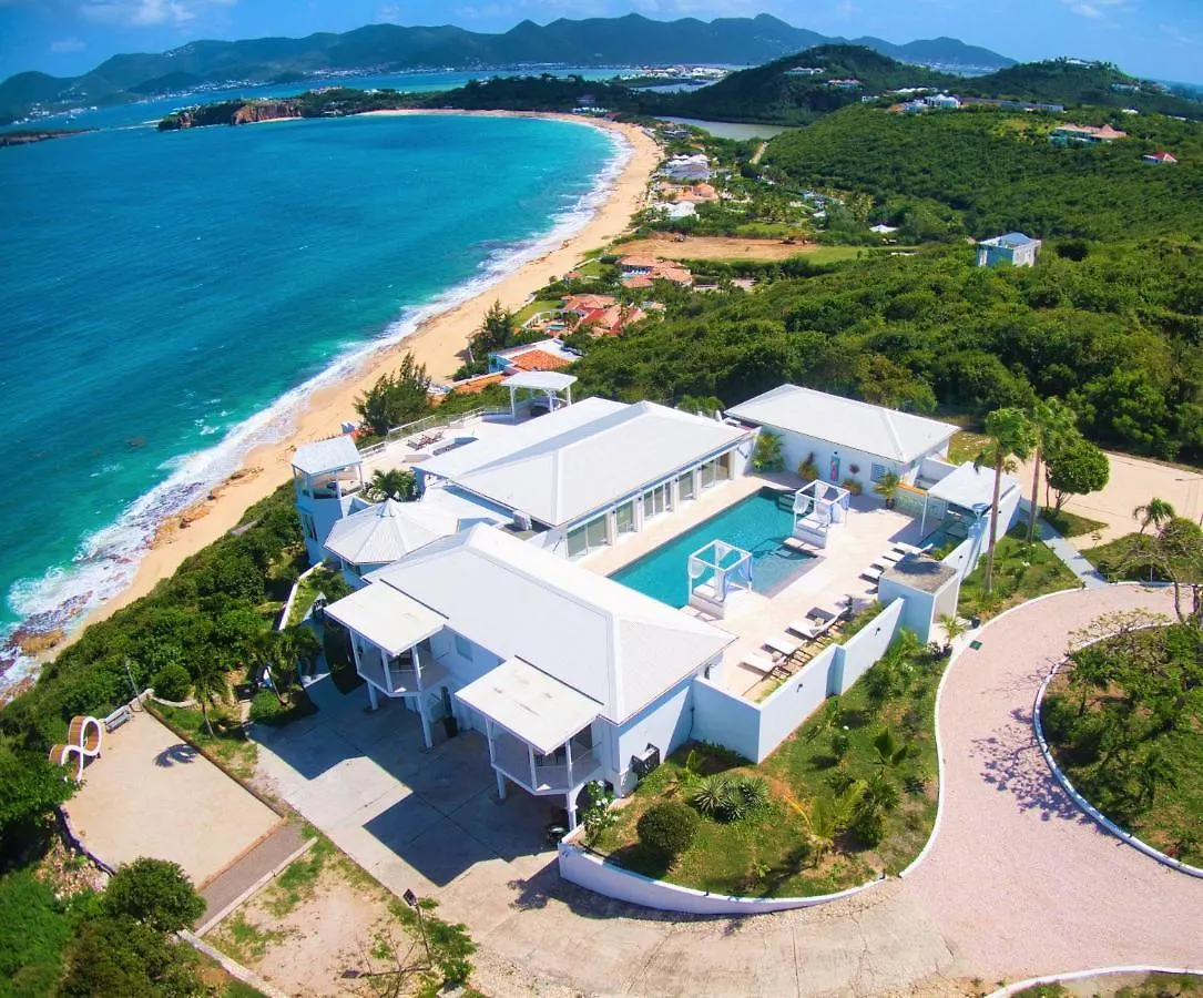 Villa Infinity Blue Les Terres Basses