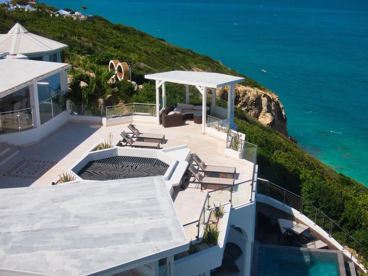 Villa Infinity Blue Les Terres Basses 0*,