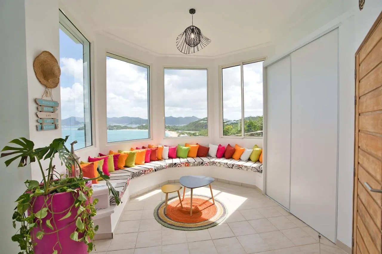 Villa Infinity Blue Les Terres Basses 0*,