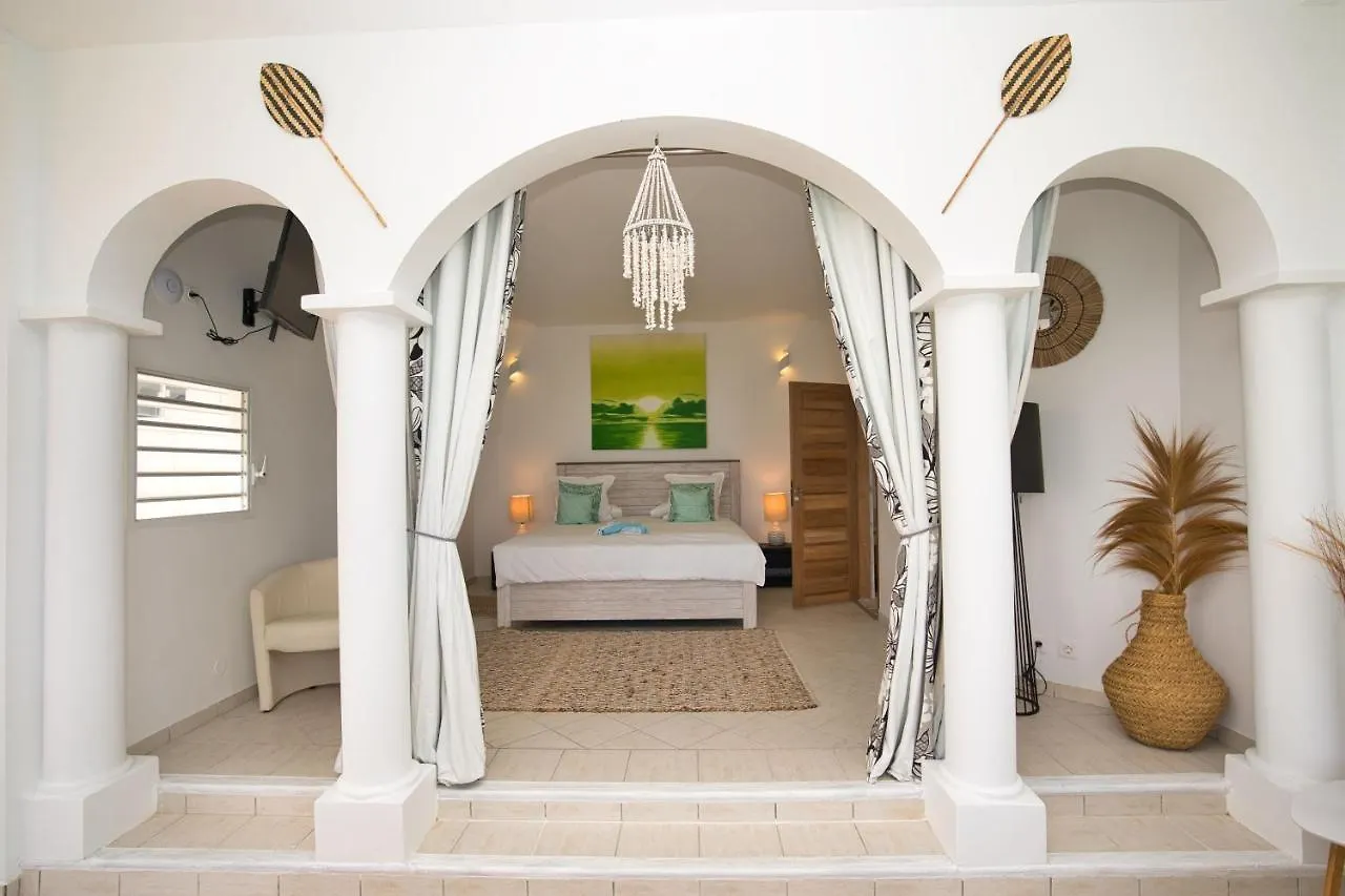 Villa Infinity Blue Les Terres Basses