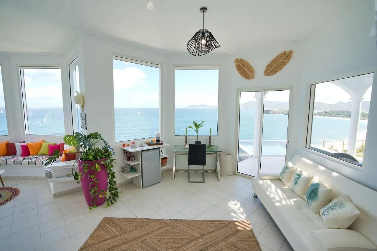 Villa Infinity Blue Les Terres Basses