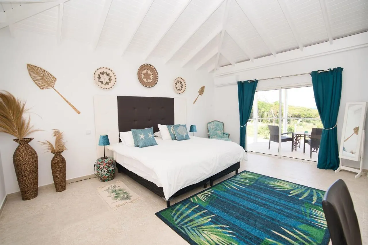 Villa Infinity Blue Les Terres Basses