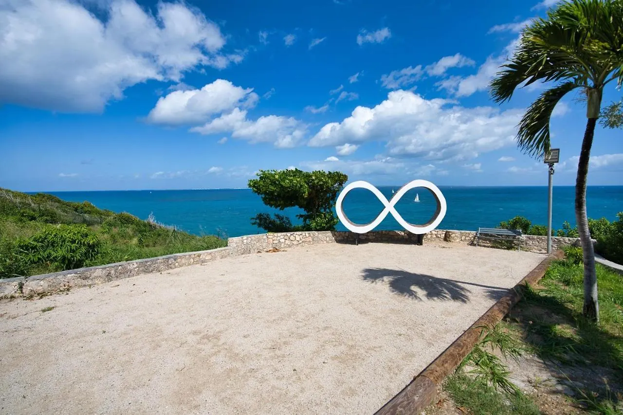 Villa Infinity Blue Les Terres Basses