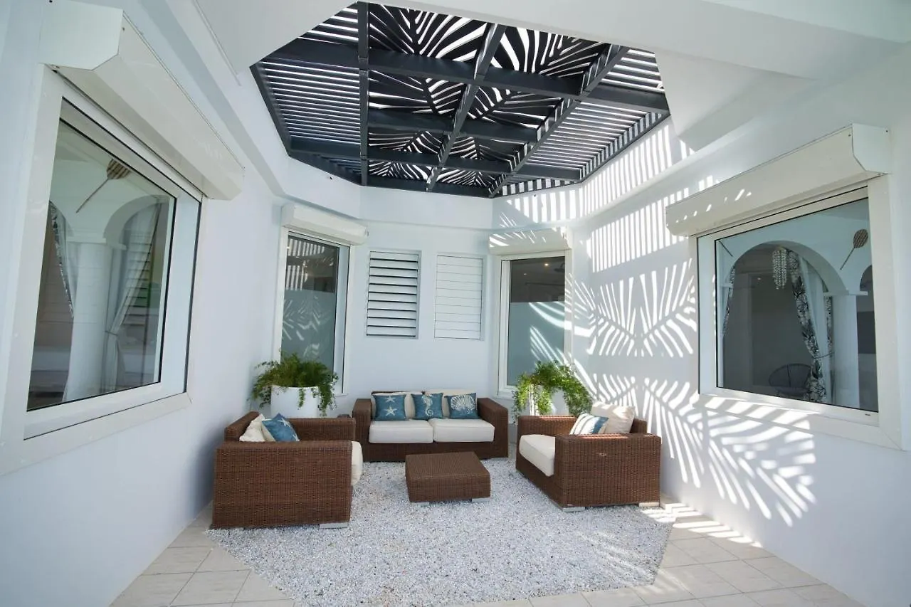 Villa Infinity Blue Les Terres Basses