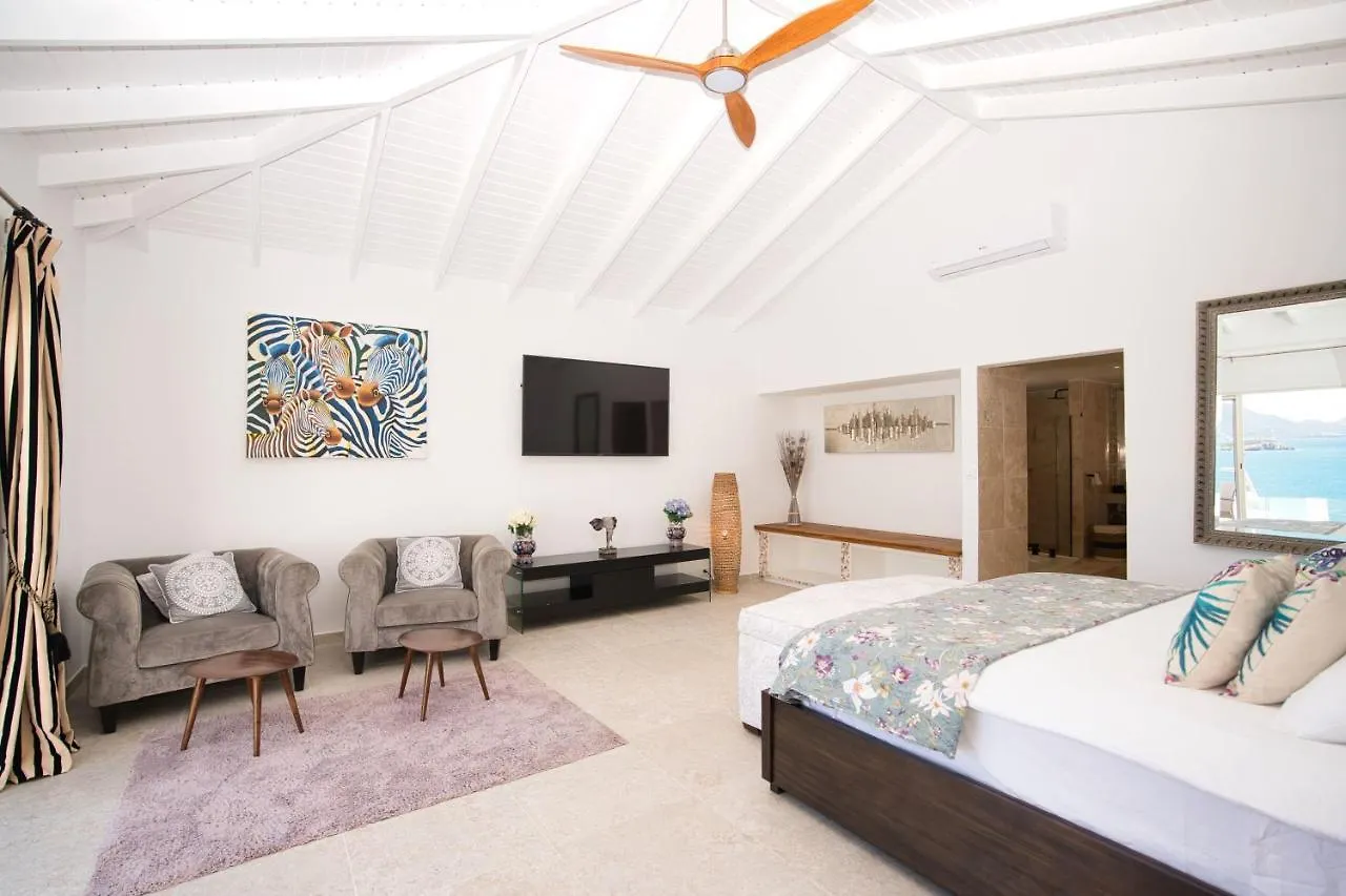Villa Infinity Blue Les Terres Basses