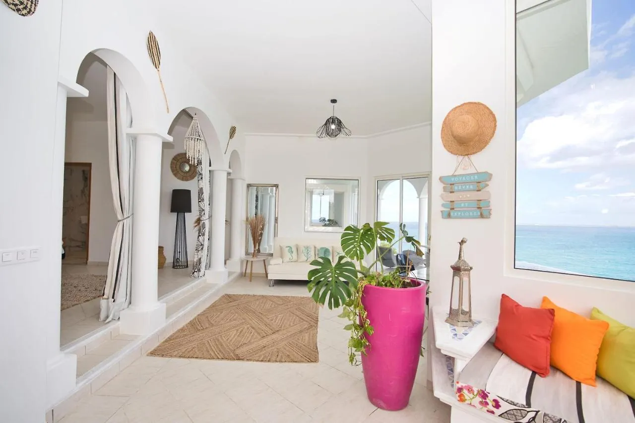 Villa Infinity Blue Les Terres Basses