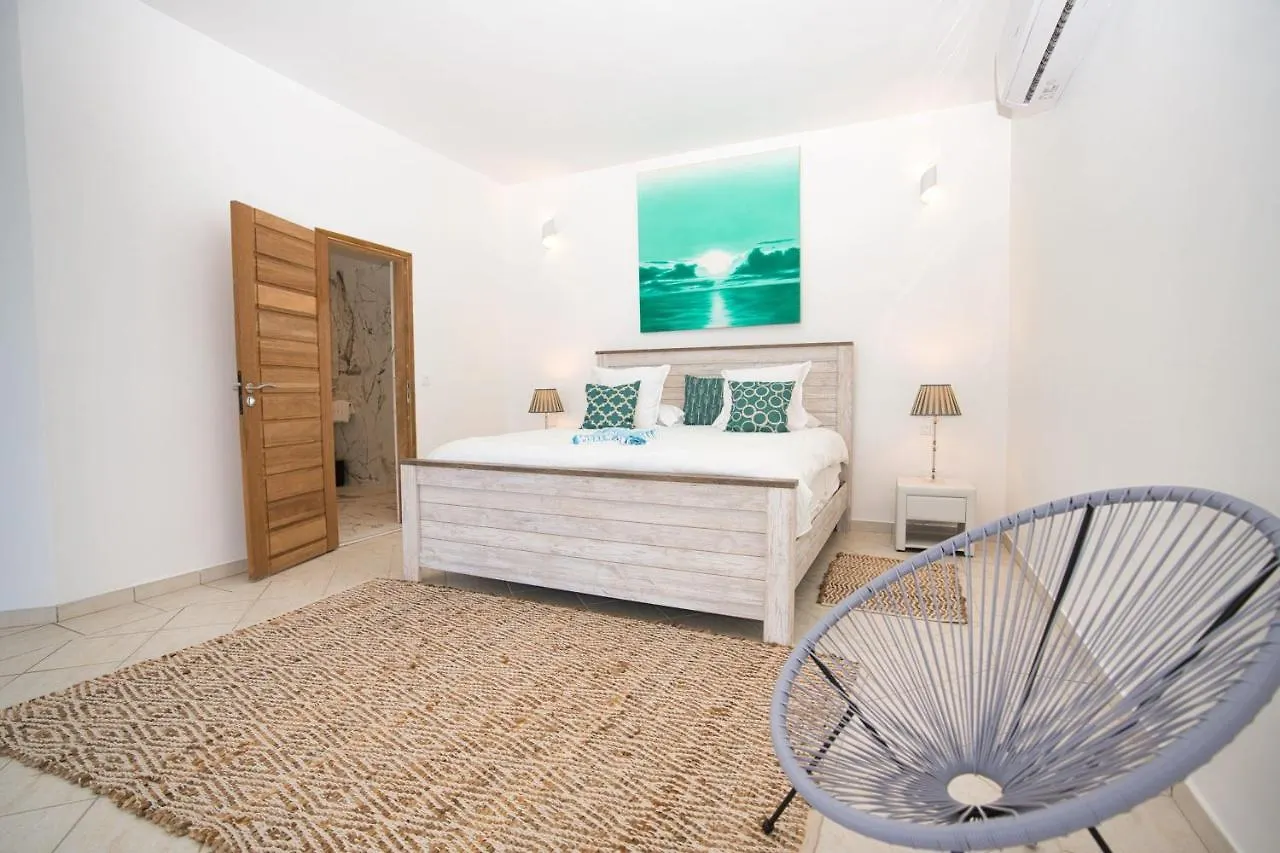 Villa Infinity Blue Les Terres Basses