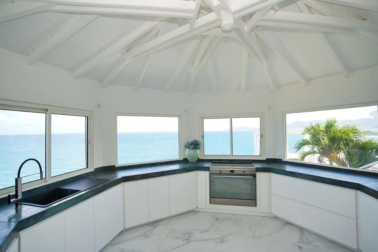 Villa Infinity Blue Les Terres Basses