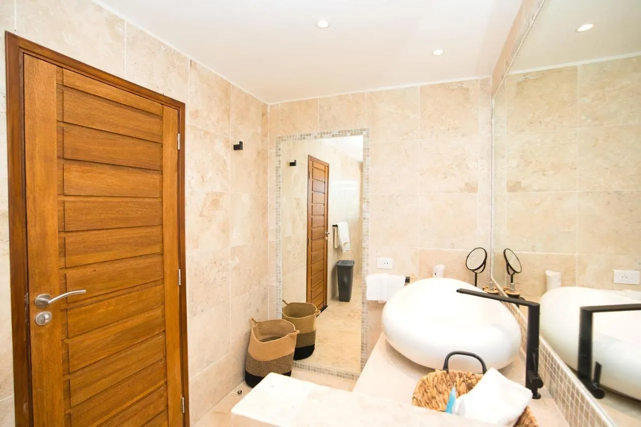 Villa Infinity Blue Les Terres Basses 0*,